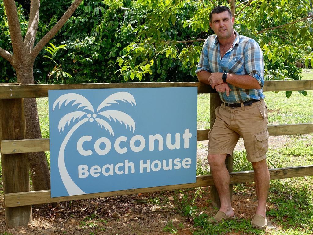 Coconut Beach House Кейп-Трибьюлейшн Номер фото